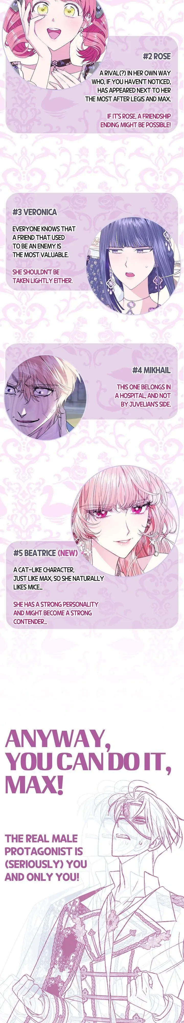 Father, I Don’t Want to Get Married! Chapter 56 page 41