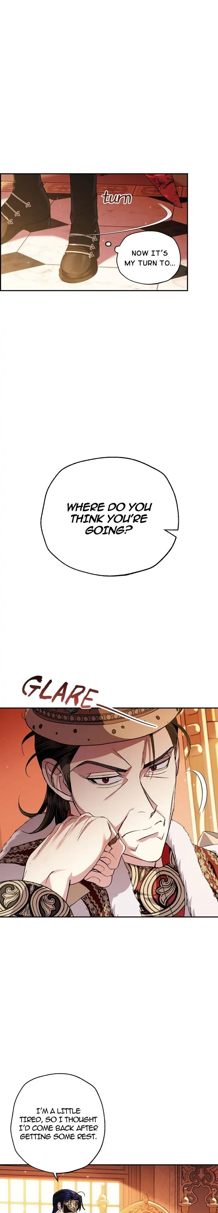 Father, I Don’t Want to Get Married! Chapter 57 page 10