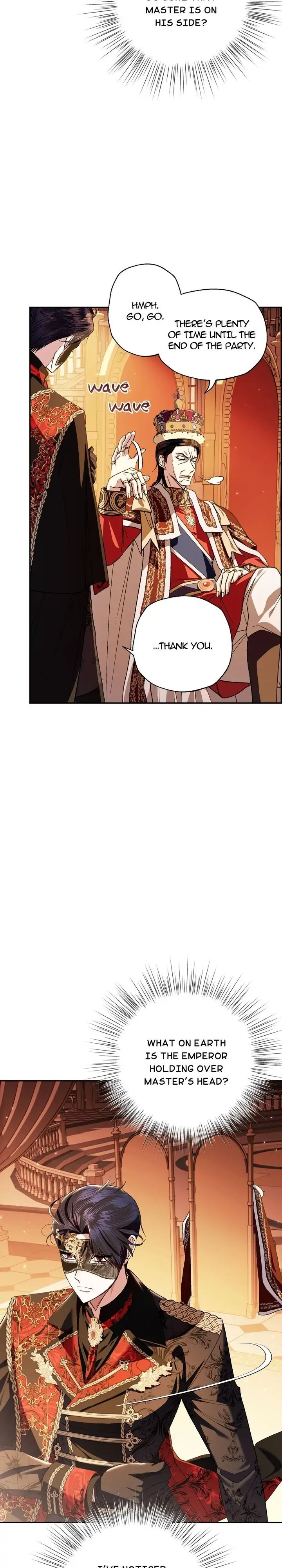 Father, I Don’t Want to Get Married! Chapter 57 page 14