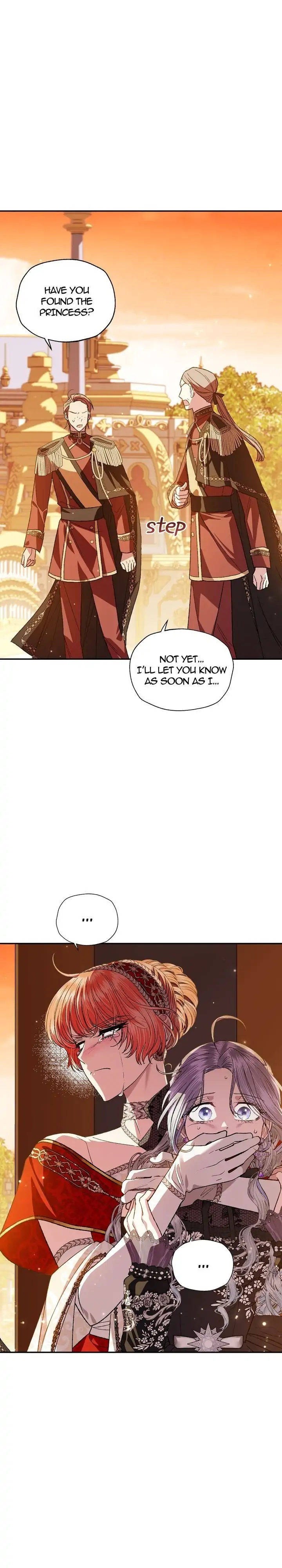 Father, I Don’t Want to Get Married! Chapter 57 page 1
