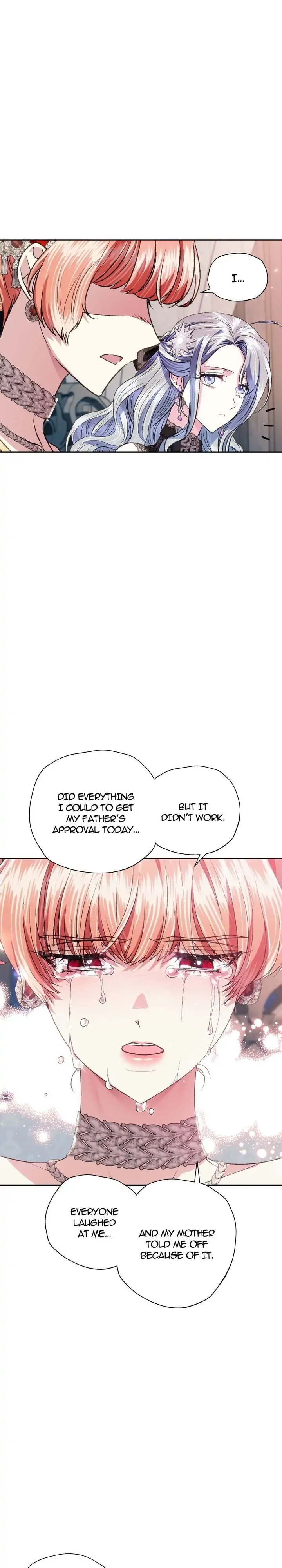 Father, I Don’t Want to Get Married! Chapter 57 page 21