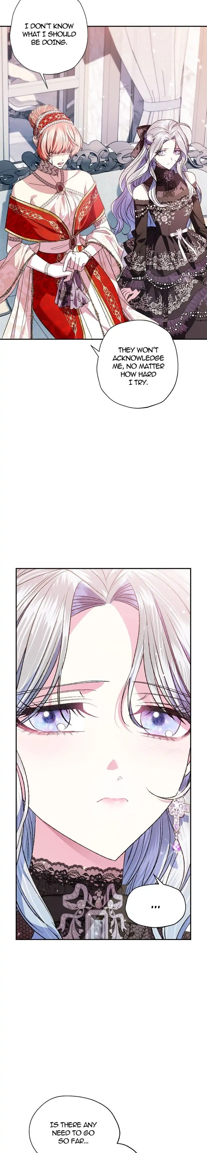 Father, I Don’t Want to Get Married! Chapter 57 page 22