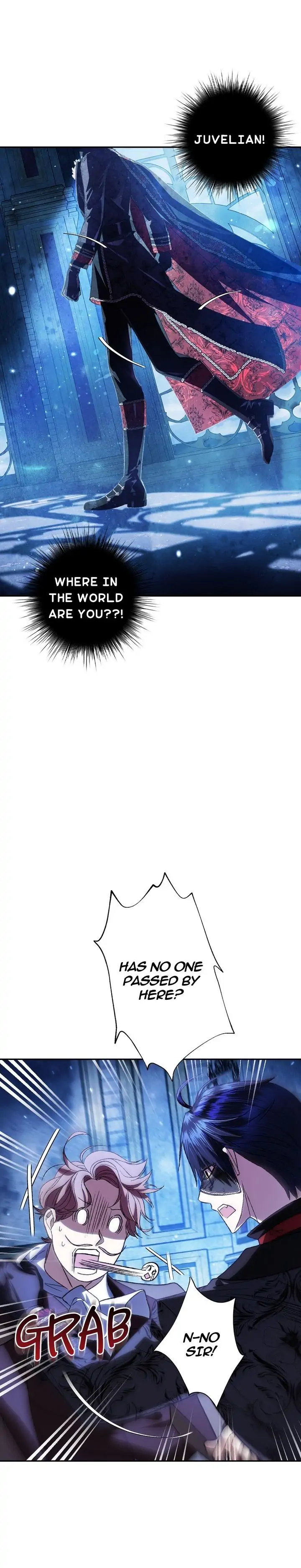 Father, I Don’t Want to Get Married! Chapter 57 page 28