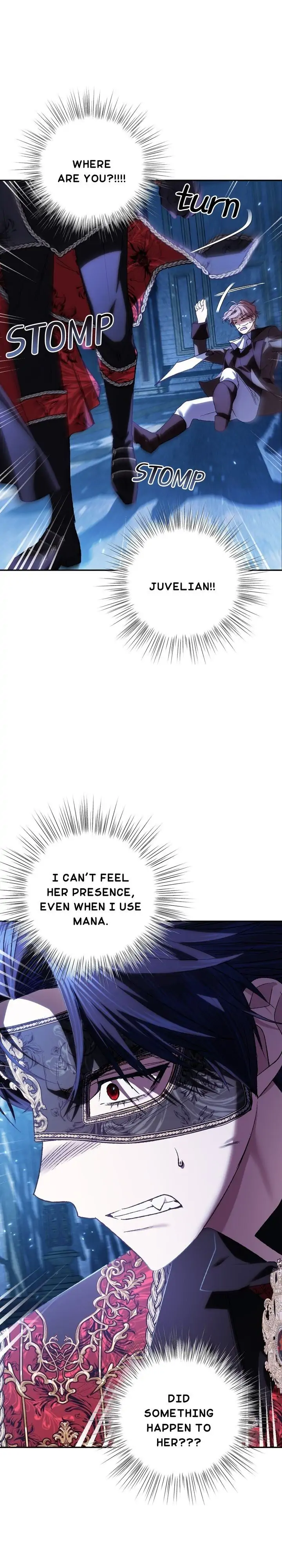 Father, I Don’t Want to Get Married! Chapter 57 page 29