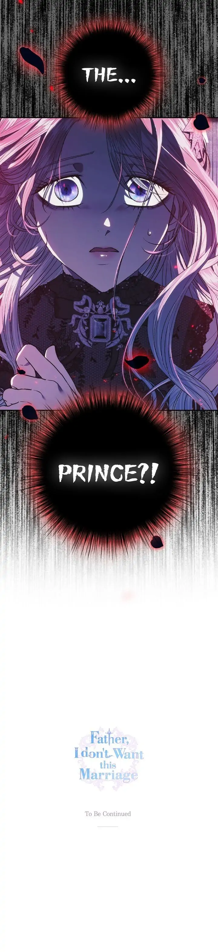 Father, I Don’t Want to Get Married! Chapter 57 page 39