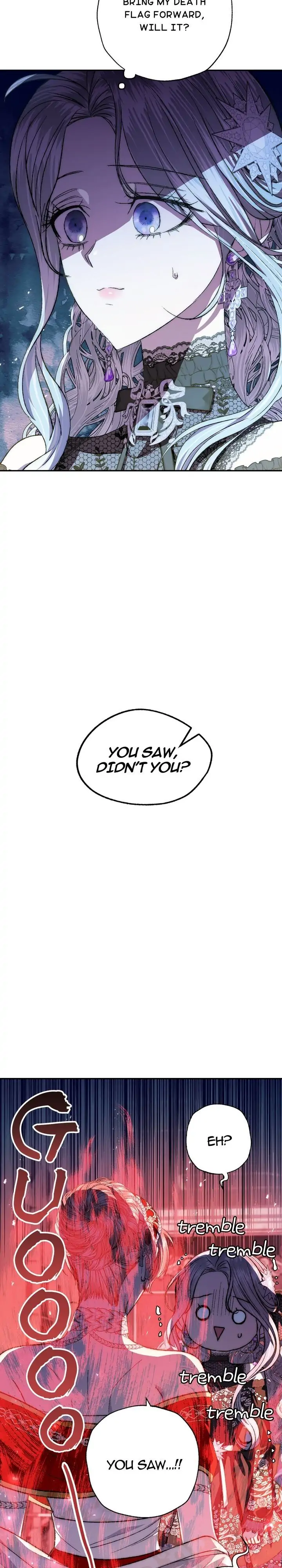 Father, I Don’t Want to Get Married! Chapter 57 page 6