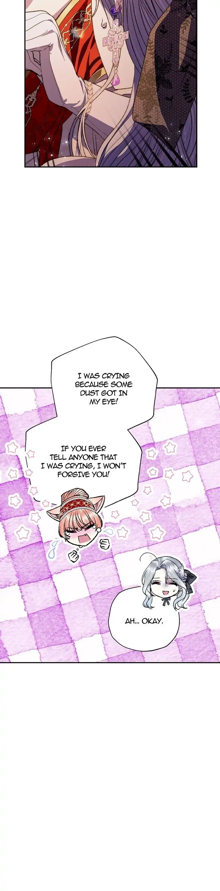Father, I Don’t Want to Get Married! Chapter 57 page 8