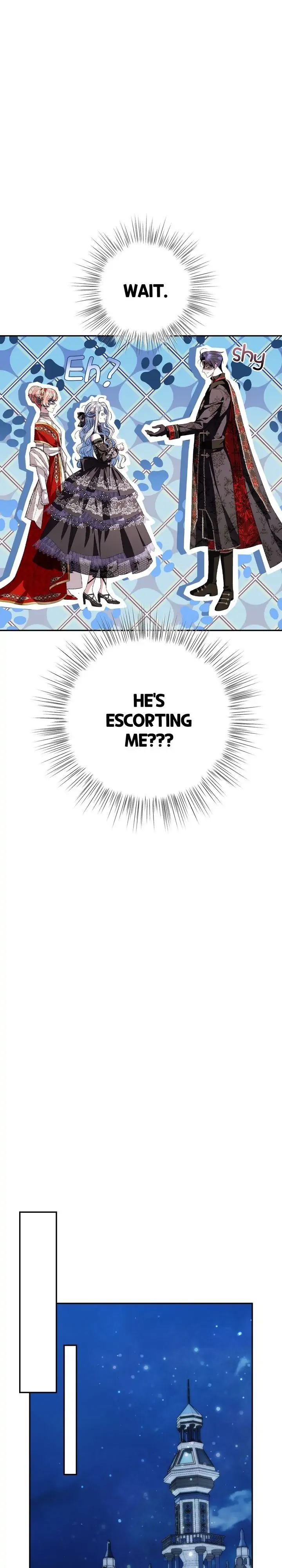 Father, I Don’t Want to Get Married! Chapter 58 page 25