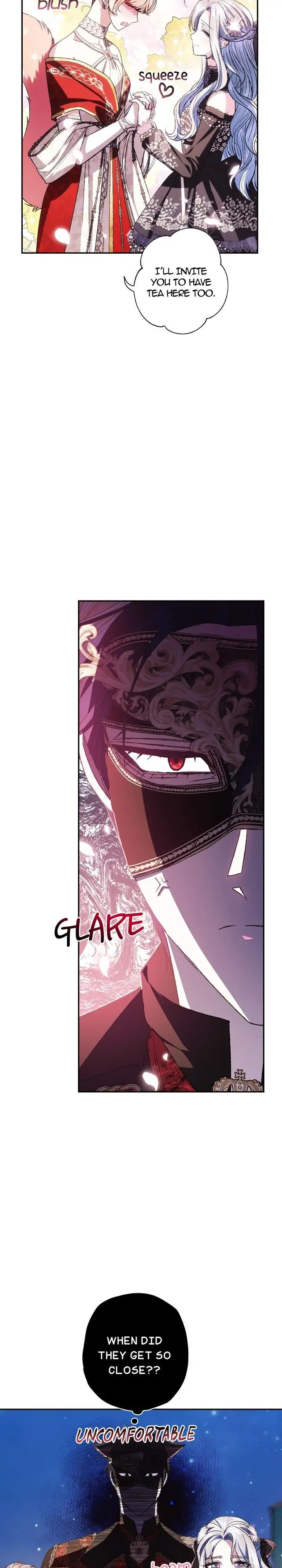 Father, I Don’t Want to Get Married! Chapter 58 page 31