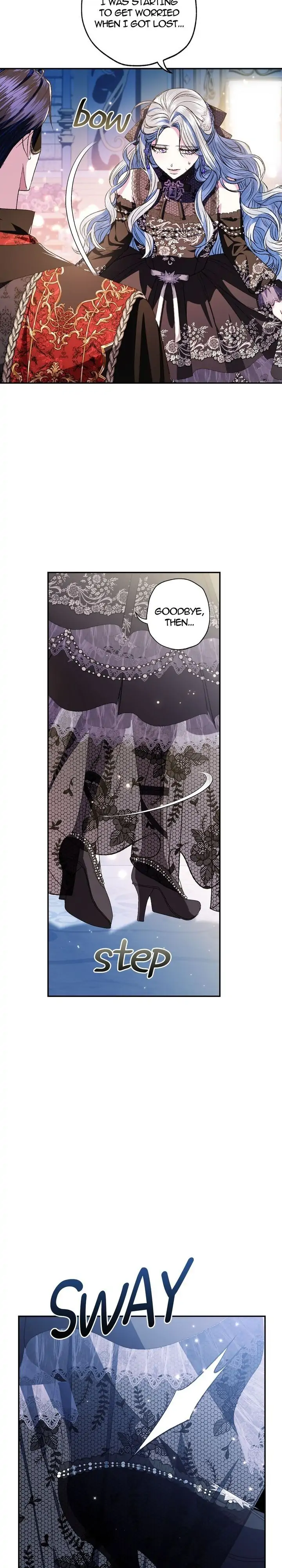 Father, I Don’t Want to Get Married! Chapter 58 page 34