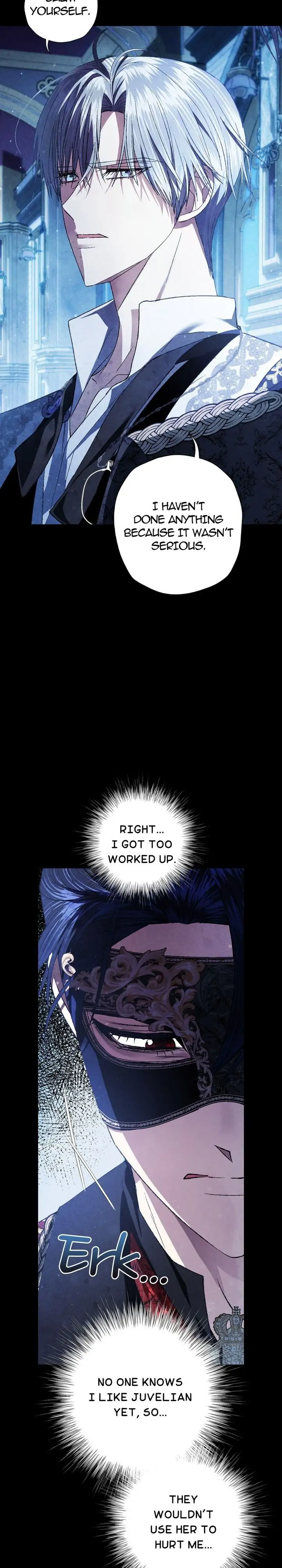 Father, I Don’t Want to Get Married! Chapter 58 page 6
