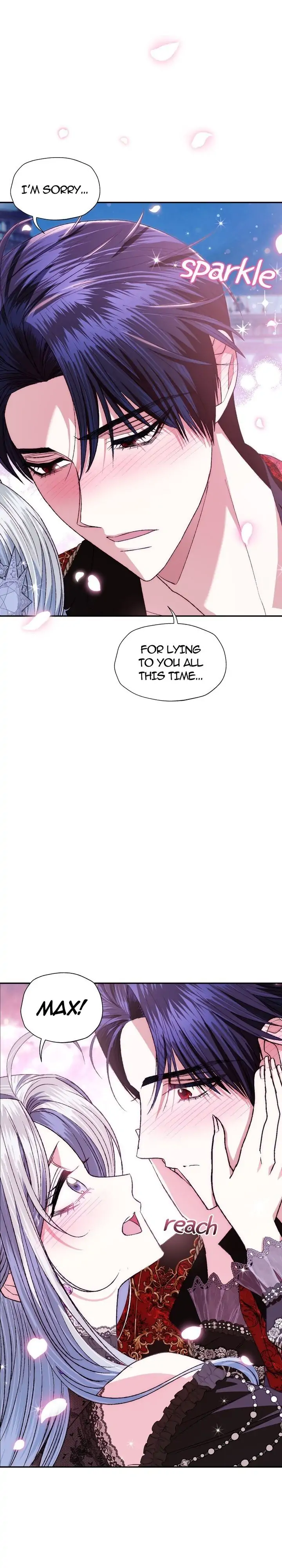 Father, I Don’t Want to Get Married! Chapter 59 page 10