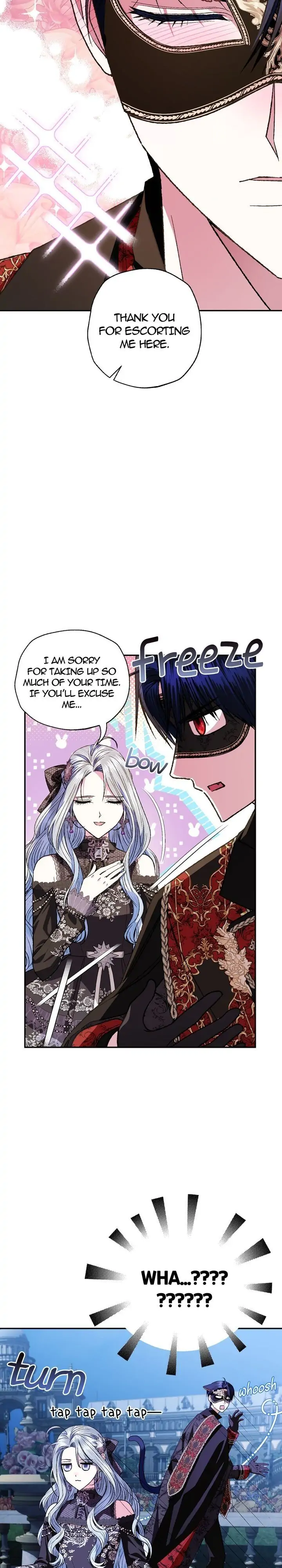 Father, I Don’t Want to Get Married! Chapter 59 page 12