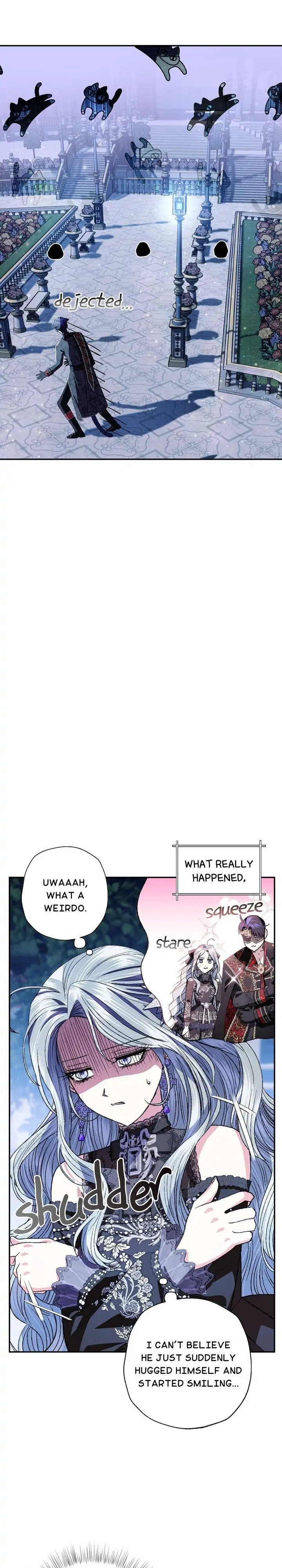 Father, I Don’t Want to Get Married! Chapter 59 page 15