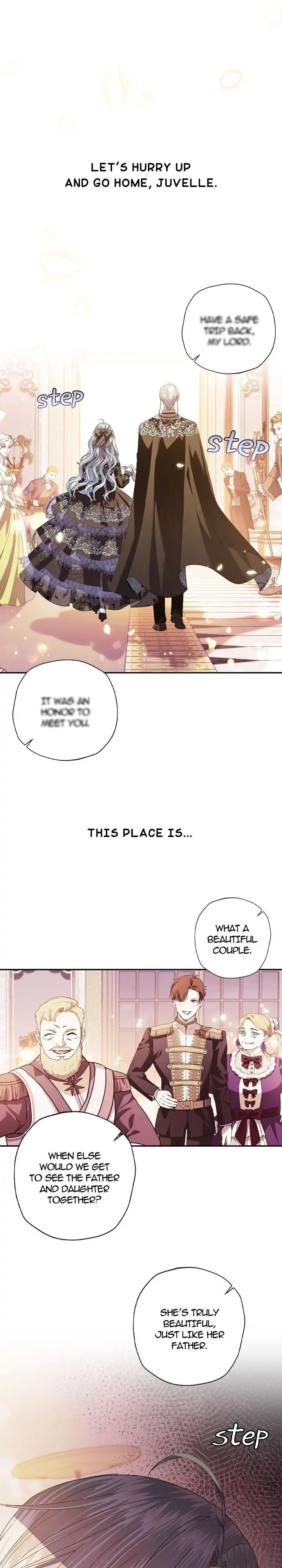 Father, I Don’t Want to Get Married! Chapter 59 page 27