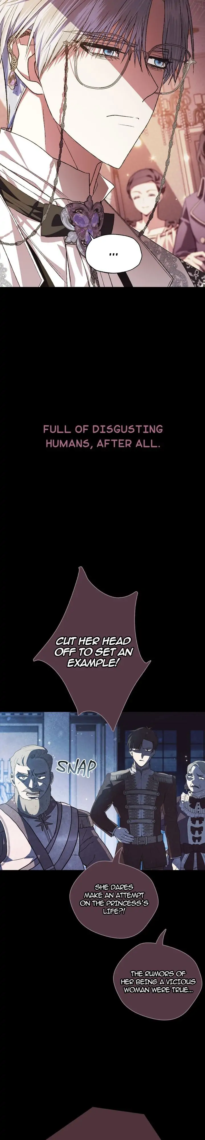 Father, I Don’t Want to Get Married! Chapter 59 page 28