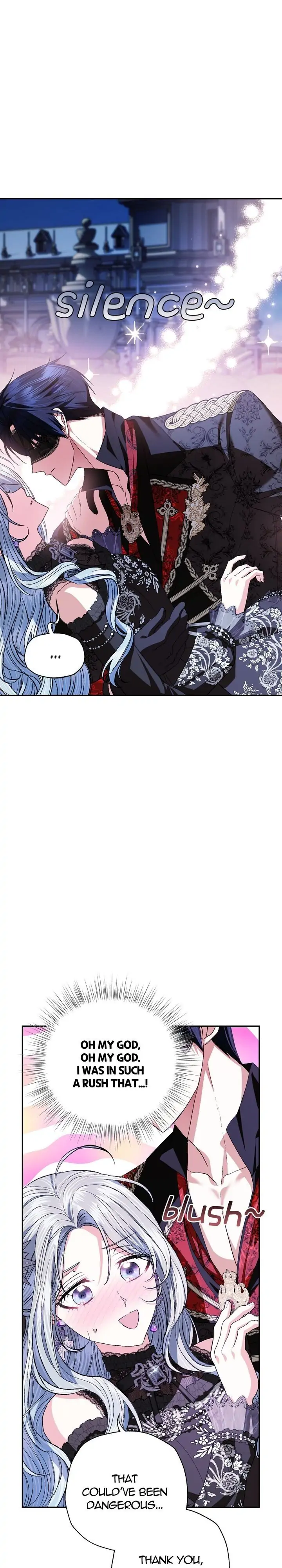 Father, I Don’t Want to Get Married! Chapter 59 page 2