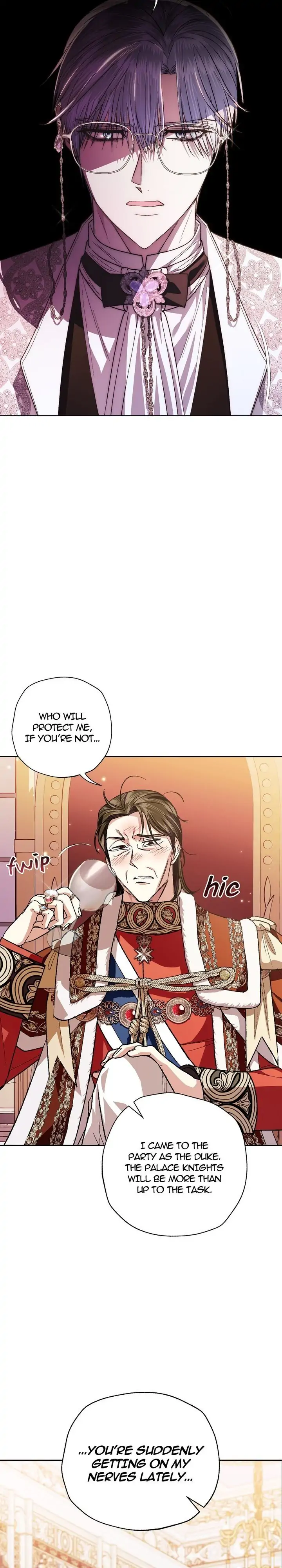 Father, I Don’t Want to Get Married! Chapter 59 page 33