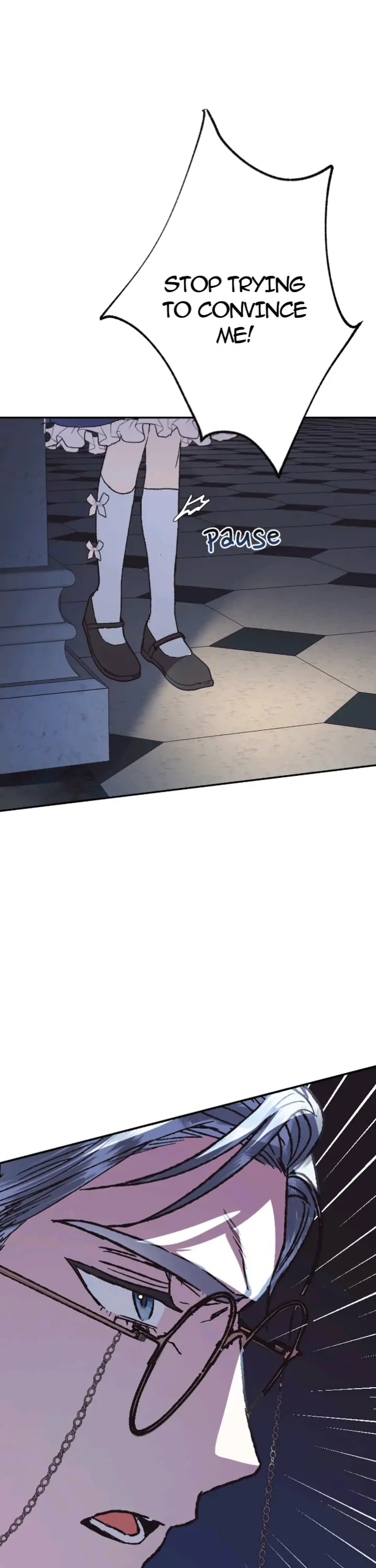 Father, I Don’t Want to Get Married! Chapter 6 page 0