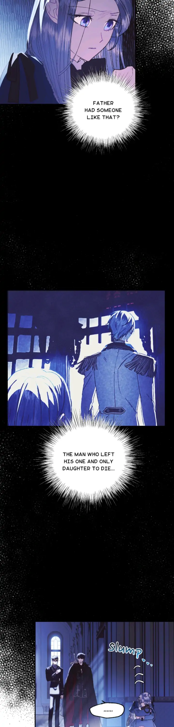 Father, I Don’t Want to Get Married! Chapter 6 page 9