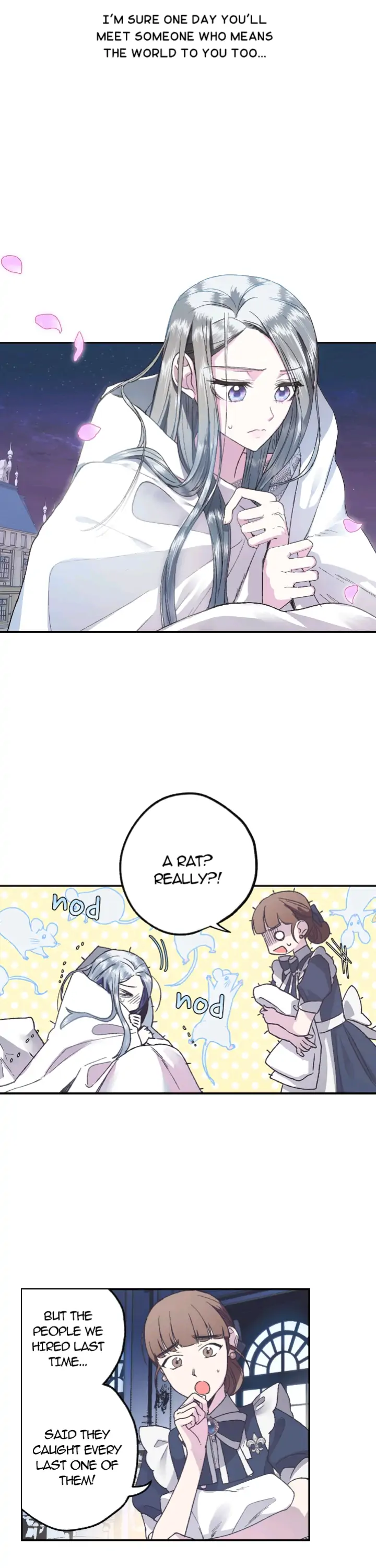 Father, I Don’t Want to Get Married! Chapter 6 page 26