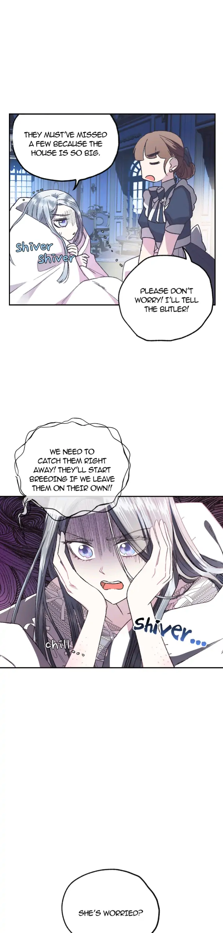Father, I Don’t Want to Get Married! Chapter 6 page 27