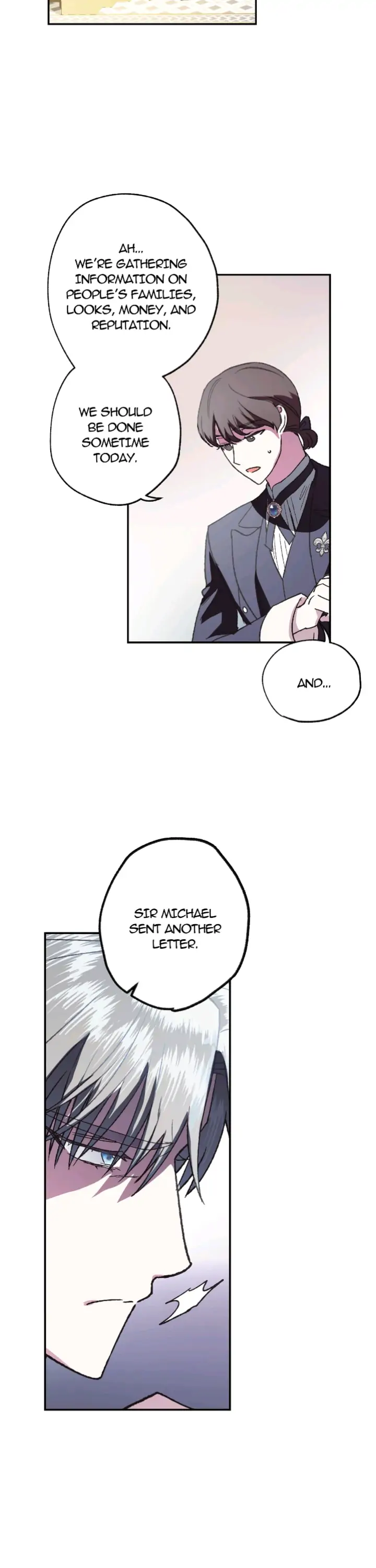 Father, I Don’t Want to Get Married! Chapter 6 page 31