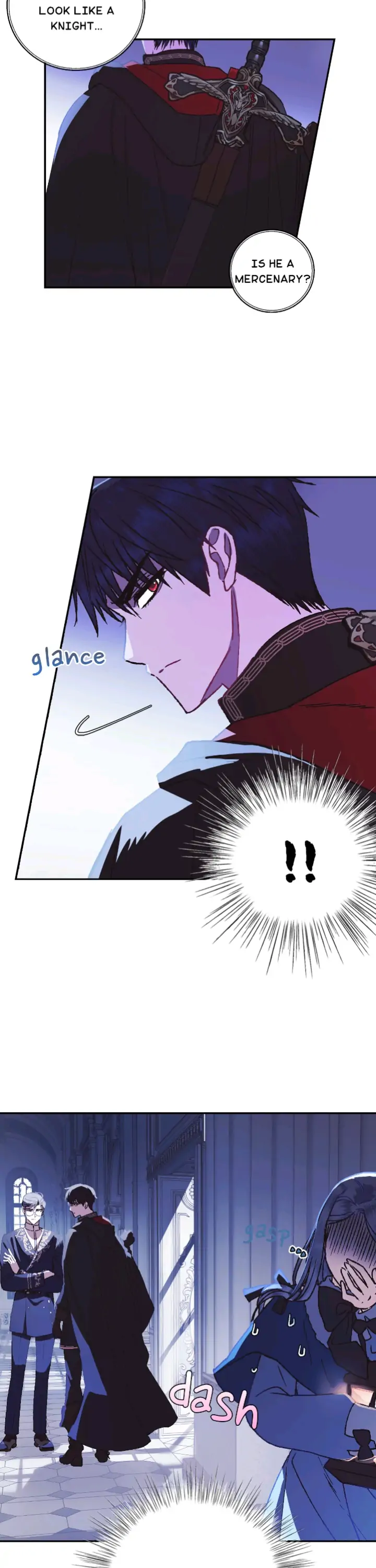 Father, I Don’t Want to Get Married! Chapter 6 page 3