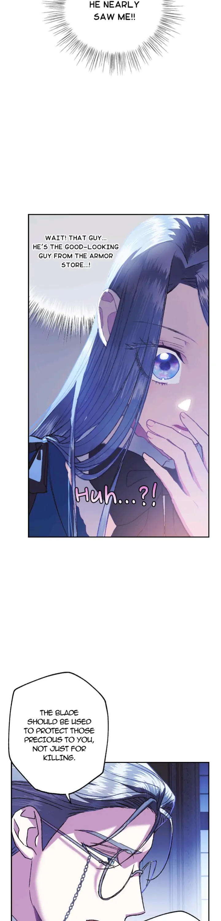 Father, I Don’t Want to Get Married! Chapter 6 page 4