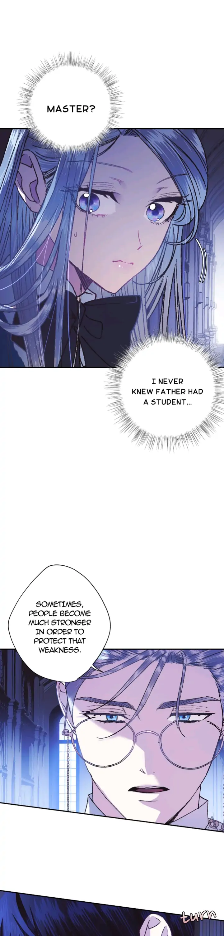 Father, I Don’t Want to Get Married! Chapter 6 page 6