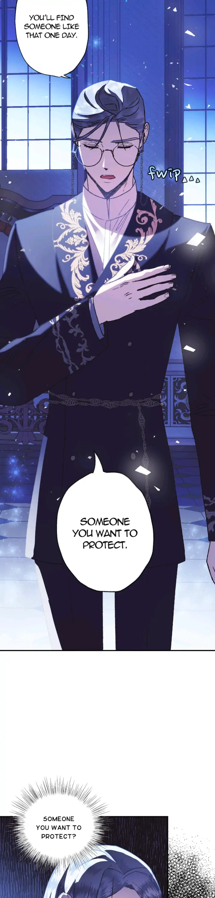 Father, I Don’t Want to Get Married! Chapter 6 page 8
