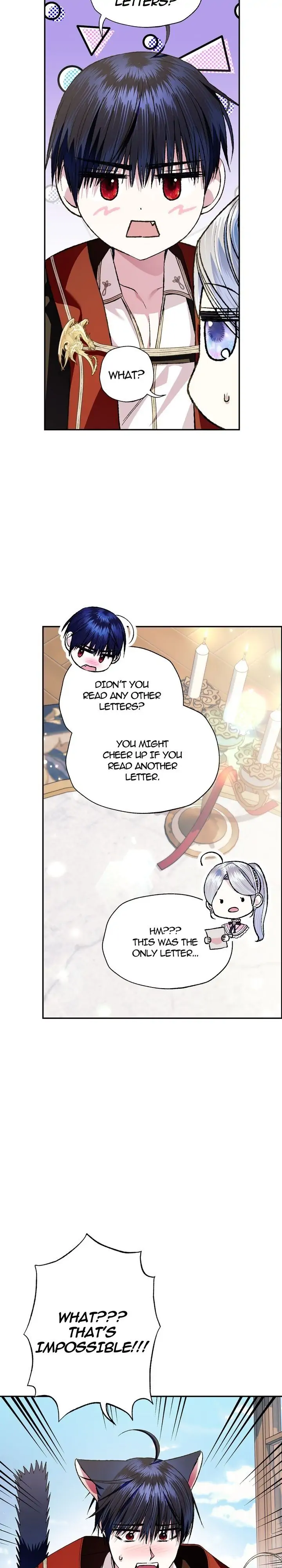 Father, I Don’t Want to Get Married! Chapter 60 page 15