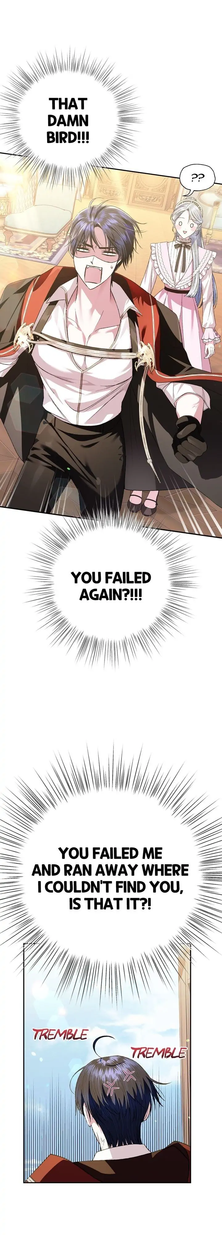Father, I Don’t Want to Get Married! Chapter 60 page 18