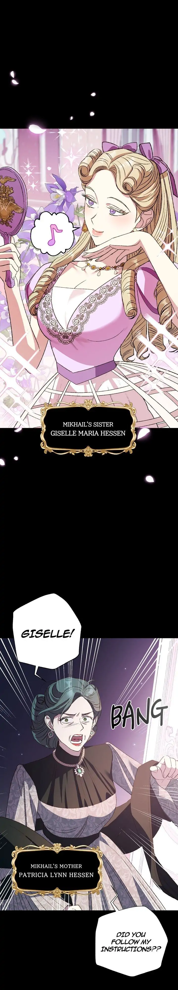 Father, I Don’t Want to Get Married! Chapter 60 page 27