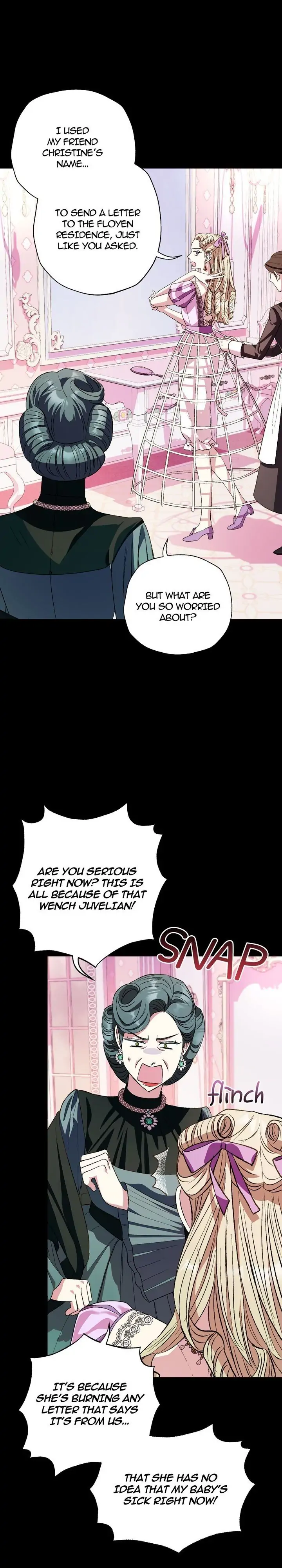 Father, I Don’t Want to Get Married! Chapter 60 page 28