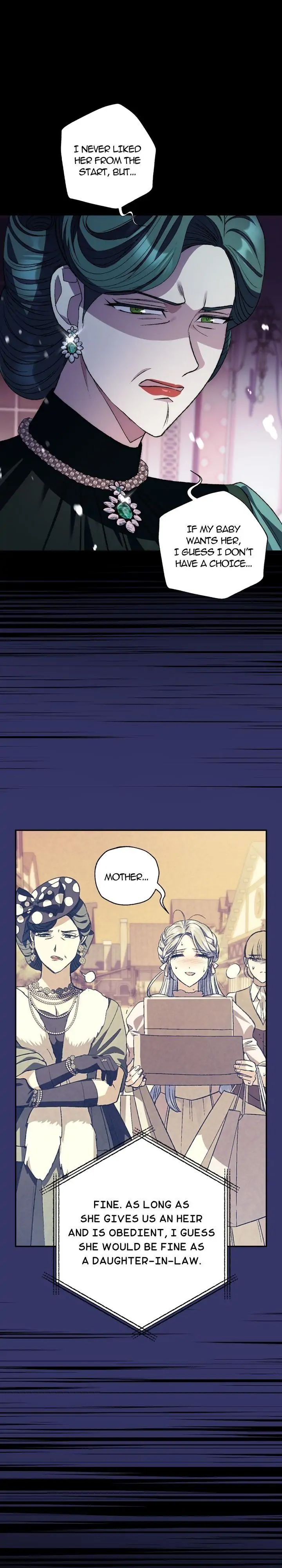 Father, I Don’t Want to Get Married! Chapter 60 page 29