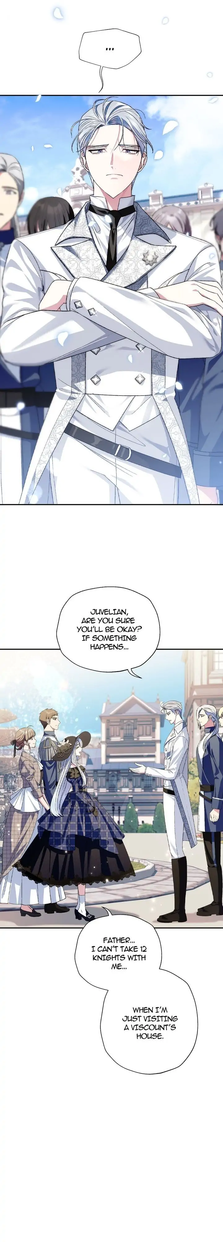 Father, I Don’t Want to Get Married! Chapter 60 page 32