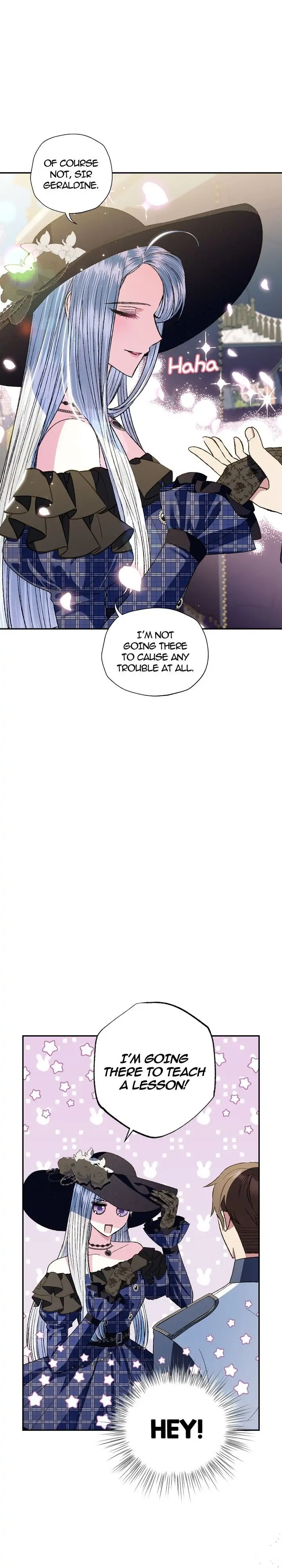 Father, I Don’t Want to Get Married! Chapter 60 page 36
