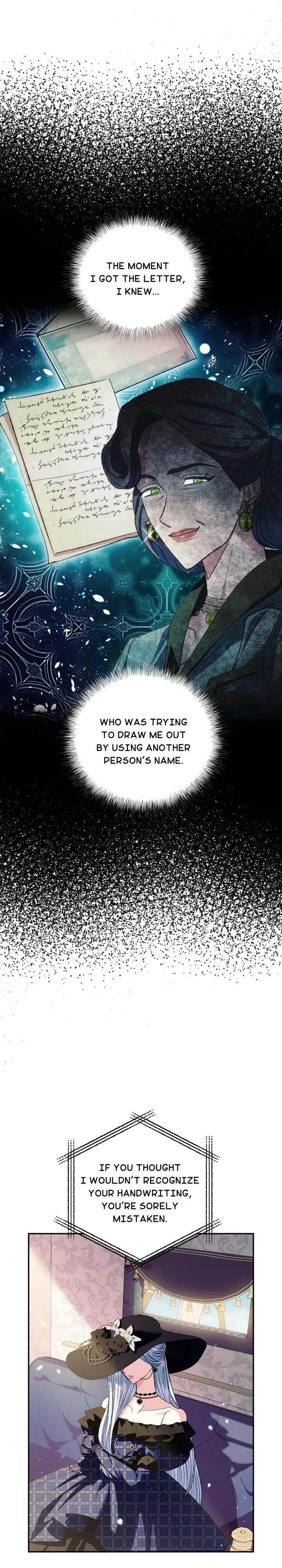 Father, I Don’t Want to Get Married! Chapter 60 page 37
