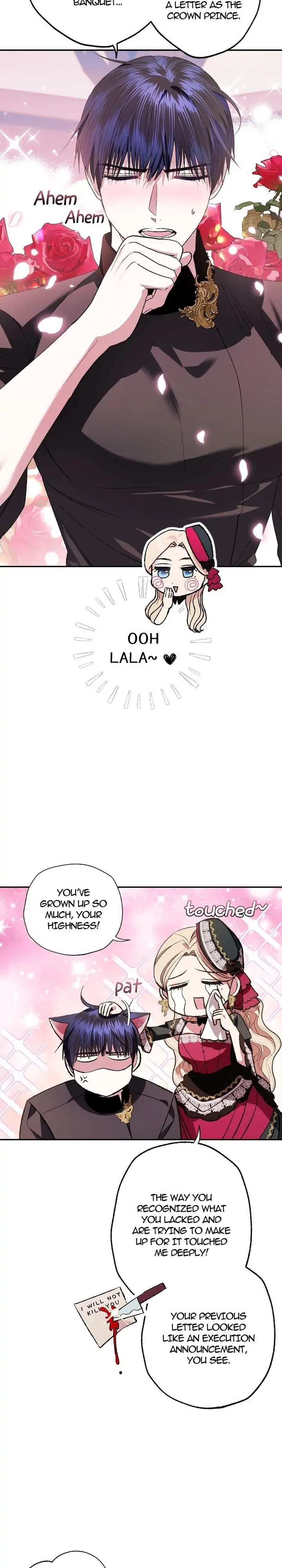 Father, I Don’t Want to Get Married! Chapter 60 page 3