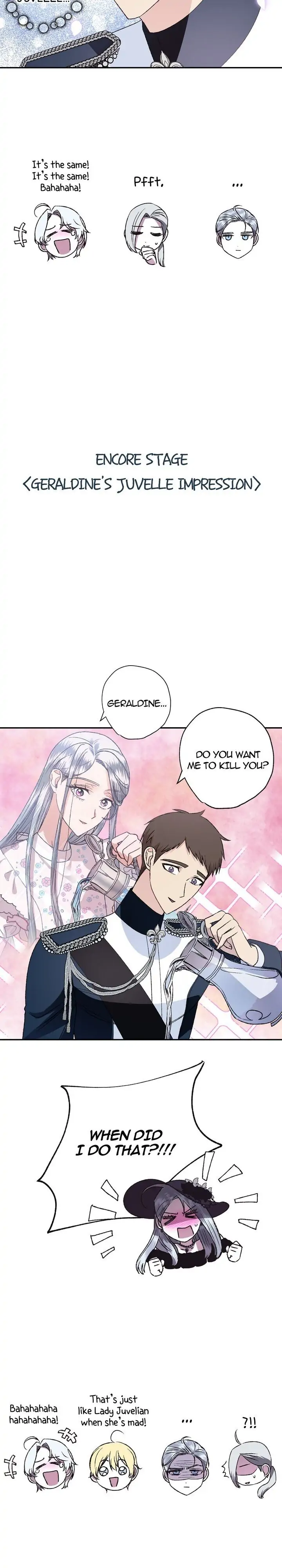 Father, I Don’t Want to Get Married! Chapter 60 page 42