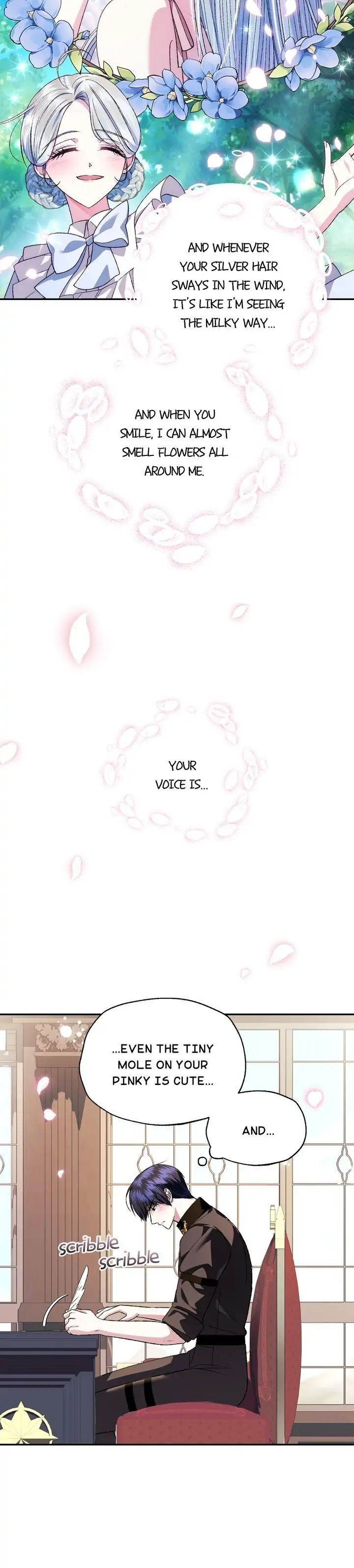 Father, I Don’t Want to Get Married! Chapter 60 page 5