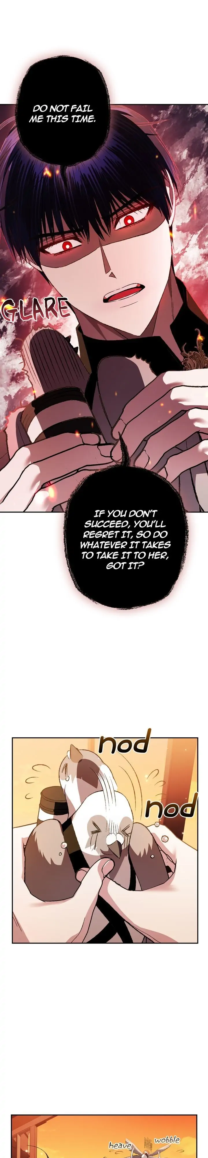 Father, I Don’t Want to Get Married! Chapter 60 page 7