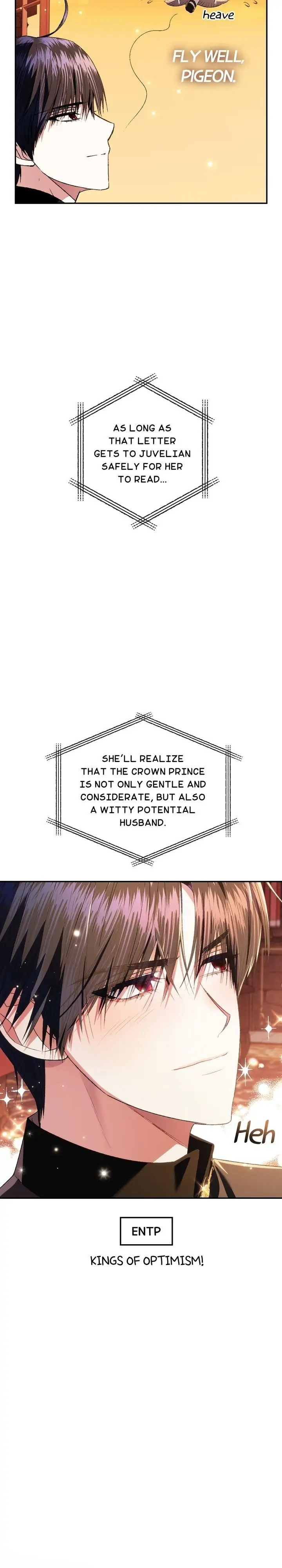 Father, I Don’t Want to Get Married! Chapter 60 page 8