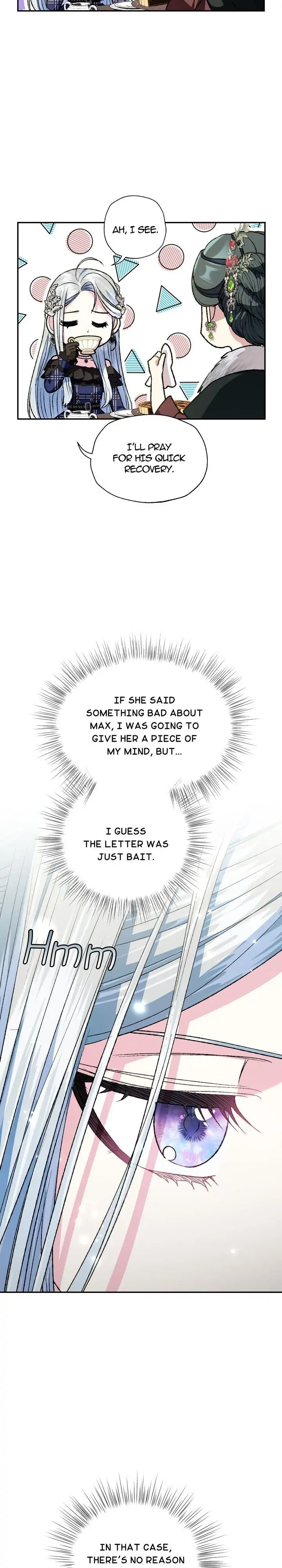 Father, I Don’t Want to Get Married! Chapter 61 page 12