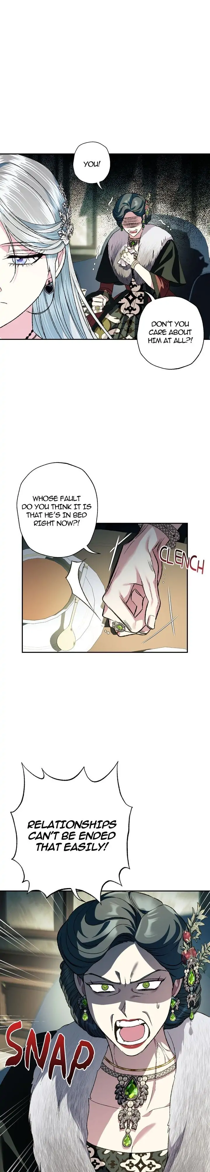 Father, I Don’t Want to Get Married! Chapter 61 page 14