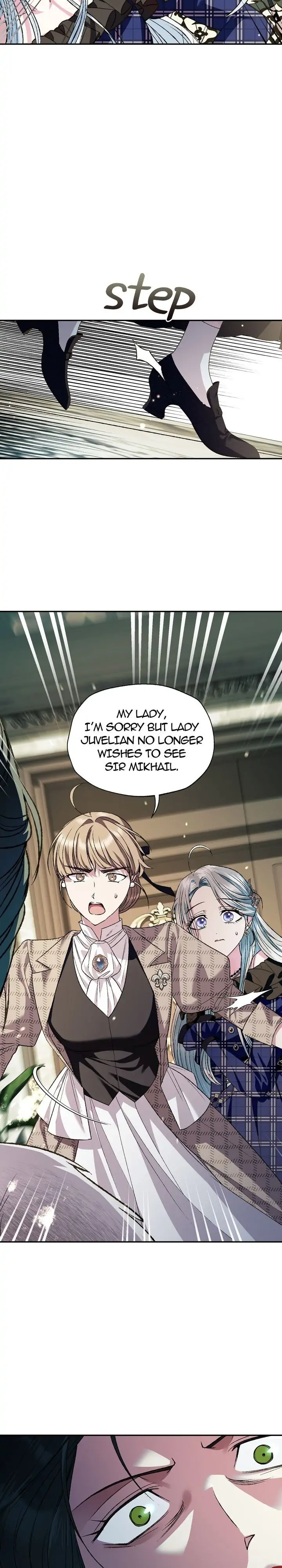 Father, I Don’t Want to Get Married! Chapter 61 page 16