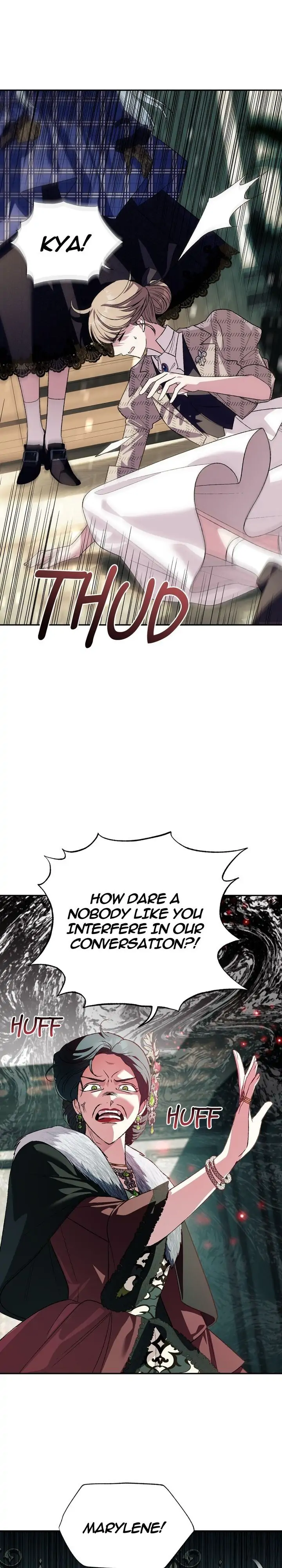 Father, I Don’t Want to Get Married! Chapter 61 page 18
