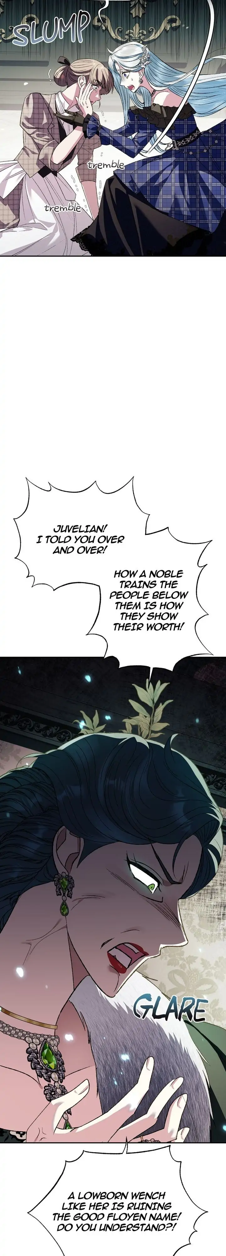 Father, I Don’t Want to Get Married! Chapter 61 page 19