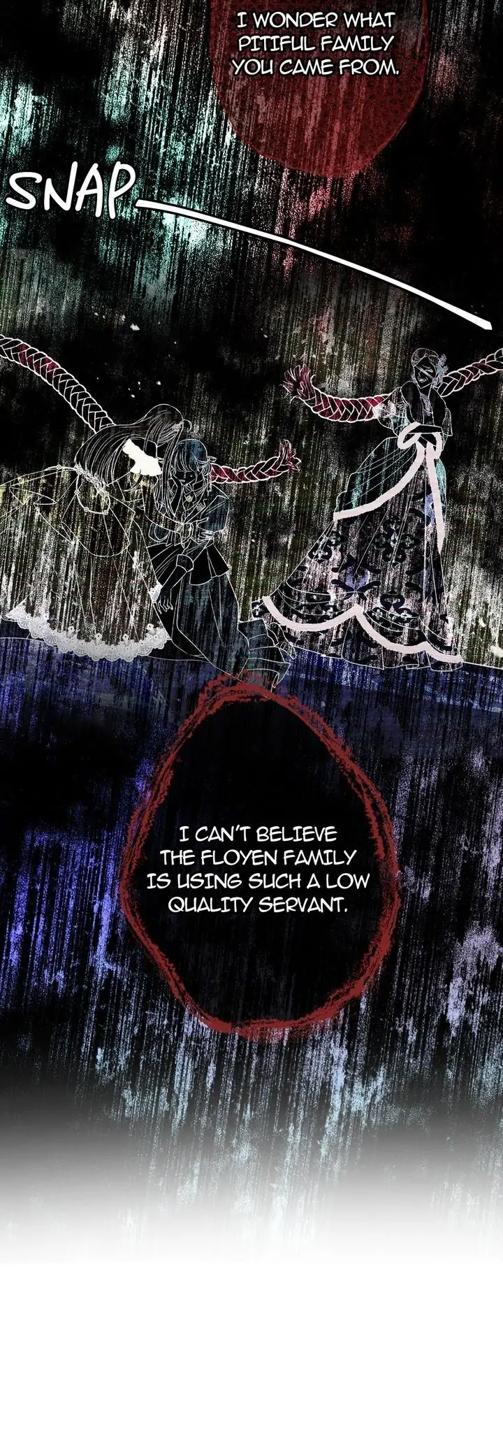 Father, I Don’t Want to Get Married! Chapter 61 page 21